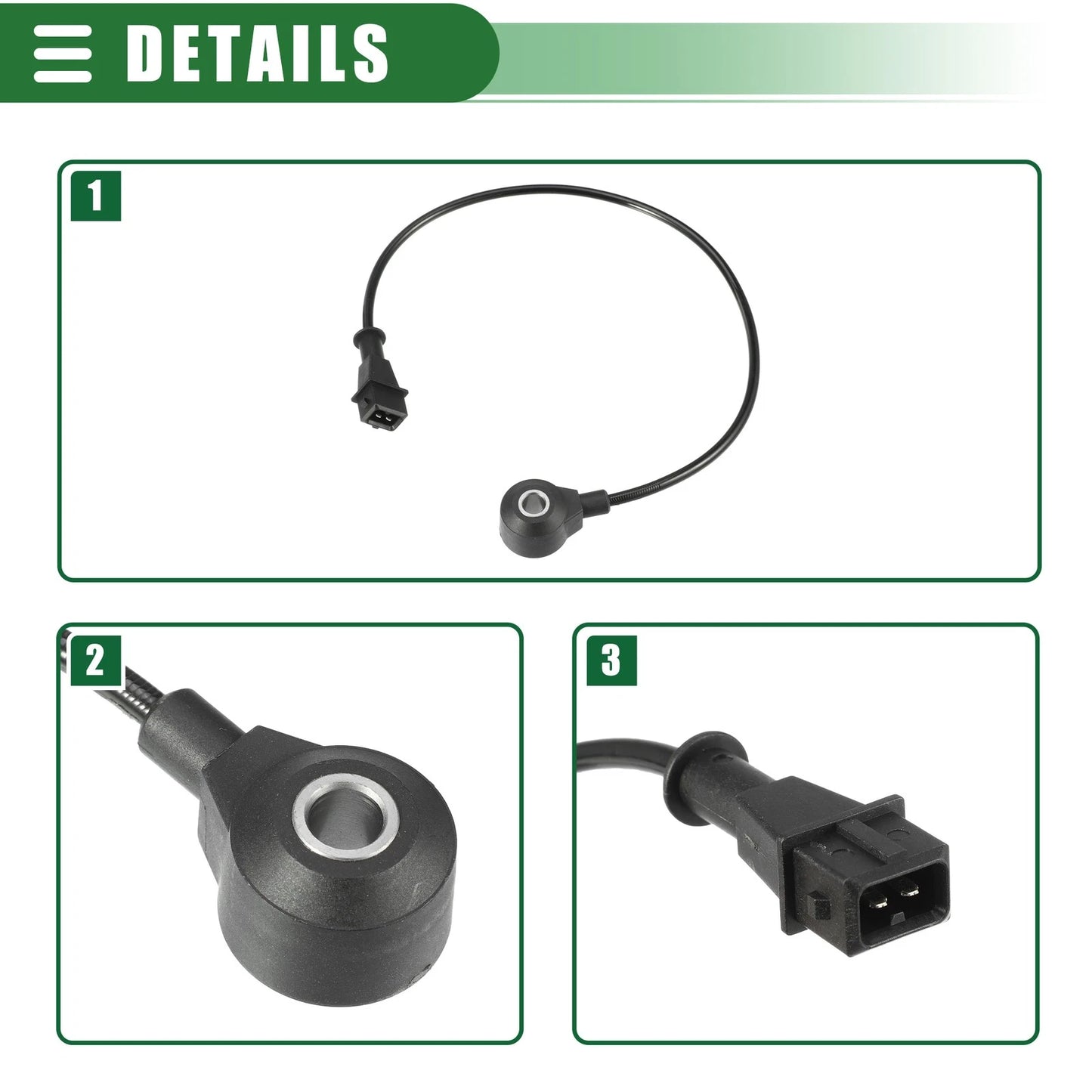 Knock Sensor for Chrysler (2005-2010)