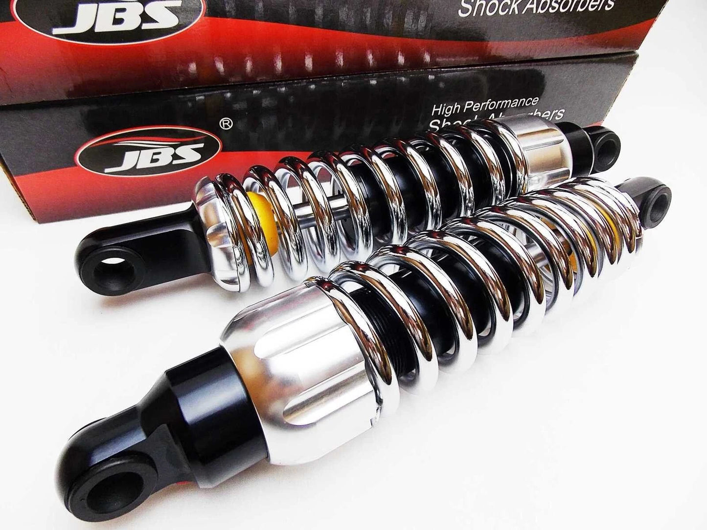 330mm 13" JBS Shock Absorbers for Kawasaki ZG1200 Voyager (1986-2003)