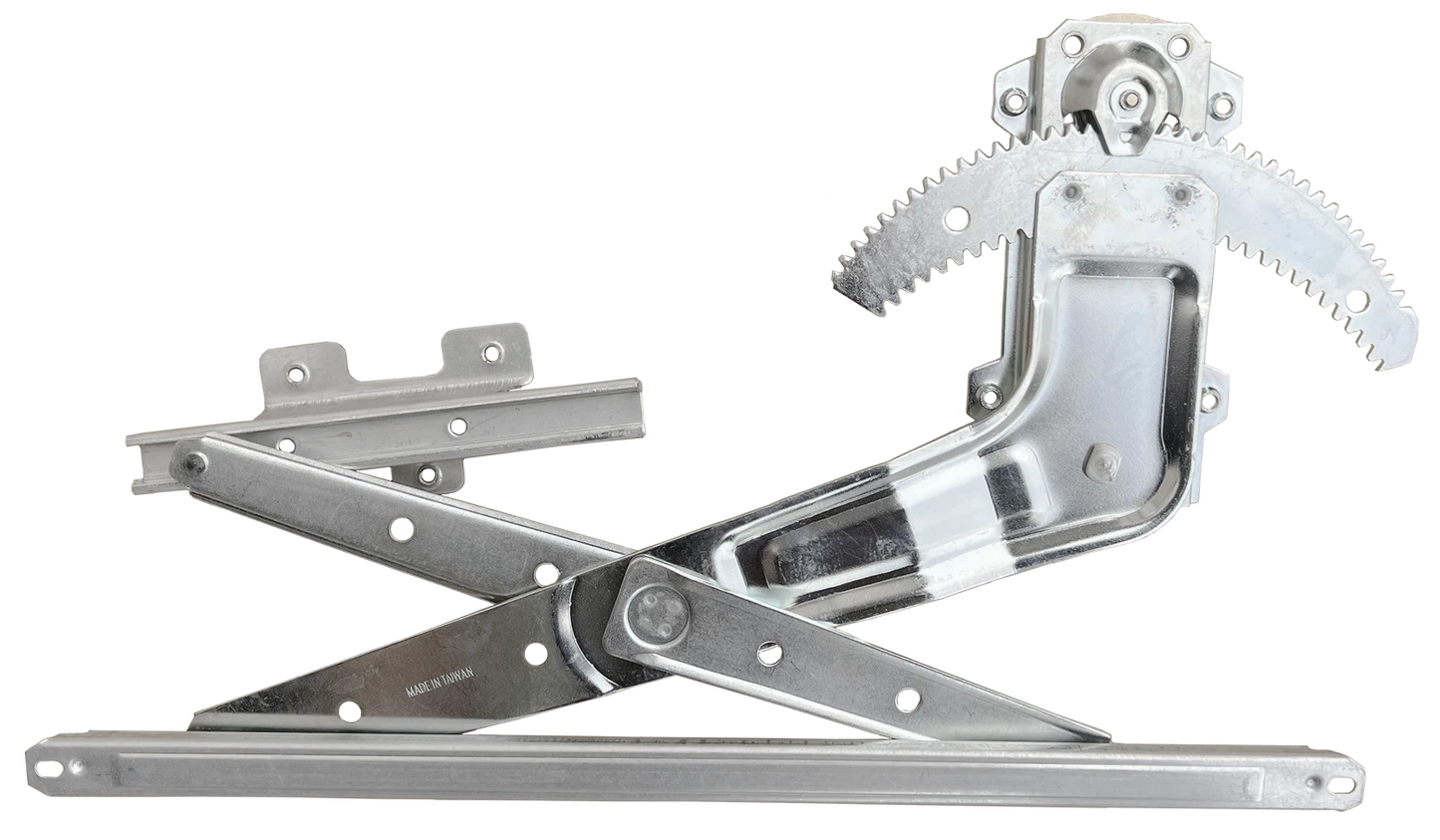 Front Right Manual Two Arm Window Regulator for Holden Rodeo TF (1988-2003)