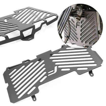 Front Radiator Cooler Guard Cover for BMW F650GS F700GS (2008-2017)