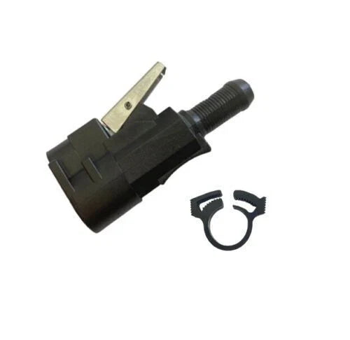 Marine Fuel Connector for Mercury Marine Motors 1998-2023