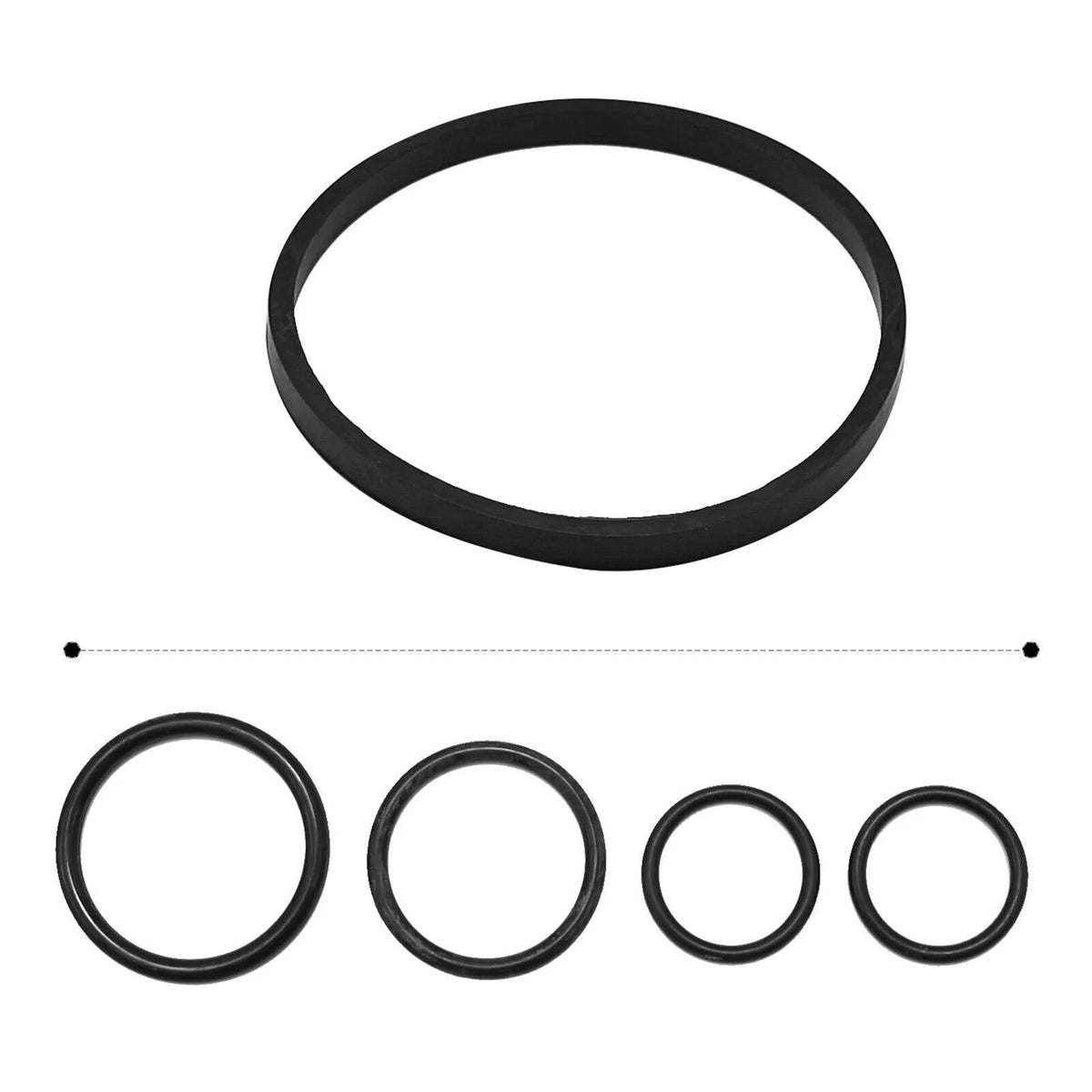 Gasket Set for Mercruiser Alpha One Stern Drive 1983-1990