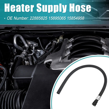Inlet Heater Hose for Chevrolet Tahoe Suburban & GMC Yukon