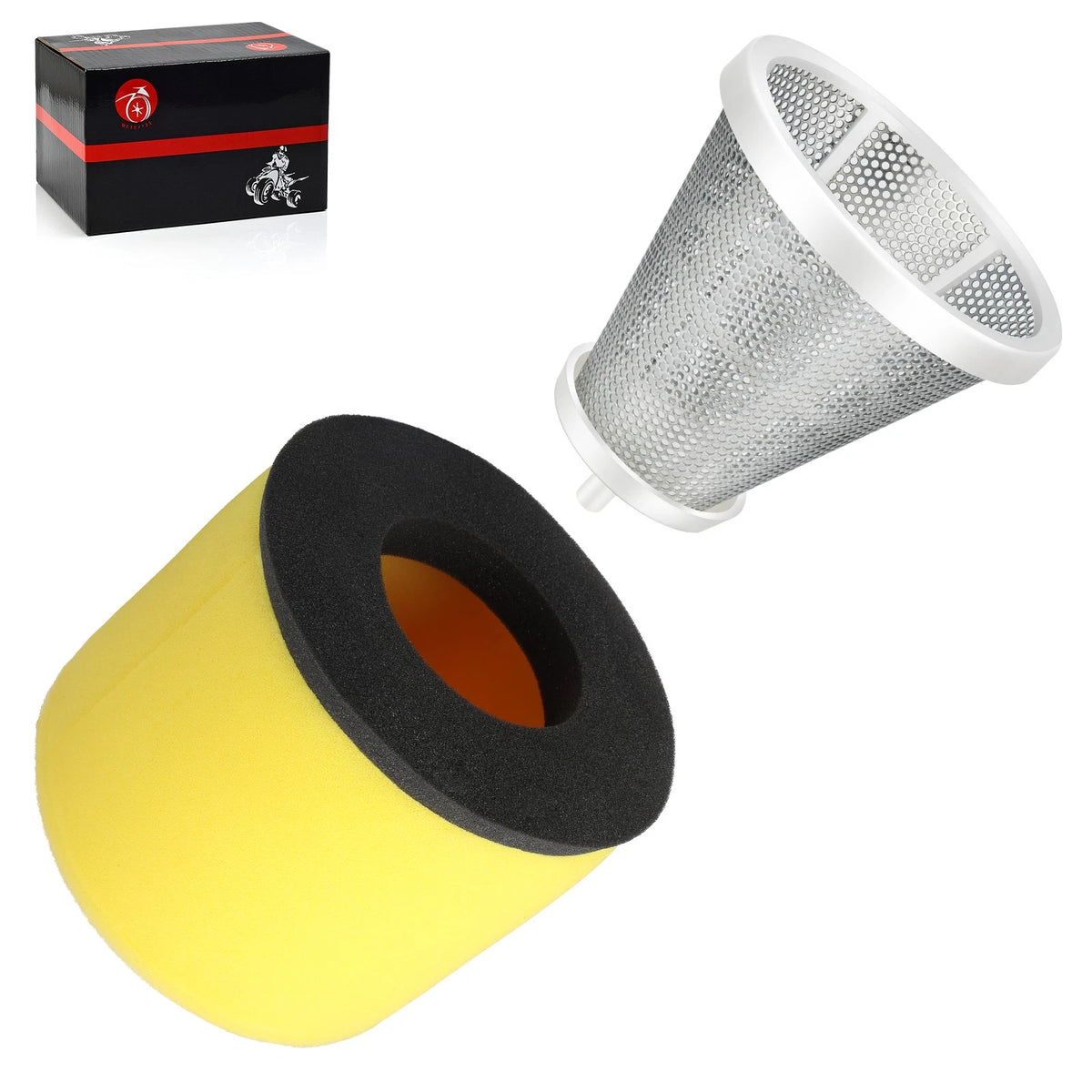 Air Filter Assembly for Suzuki Quadracer LT-R450 LTR 450 (2006–2009)