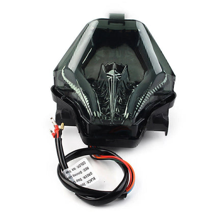 LED Brake Tail Light Turn Signal for YAMAHA YZF R3 R25 MT-07 MT-03 (2015-2023)