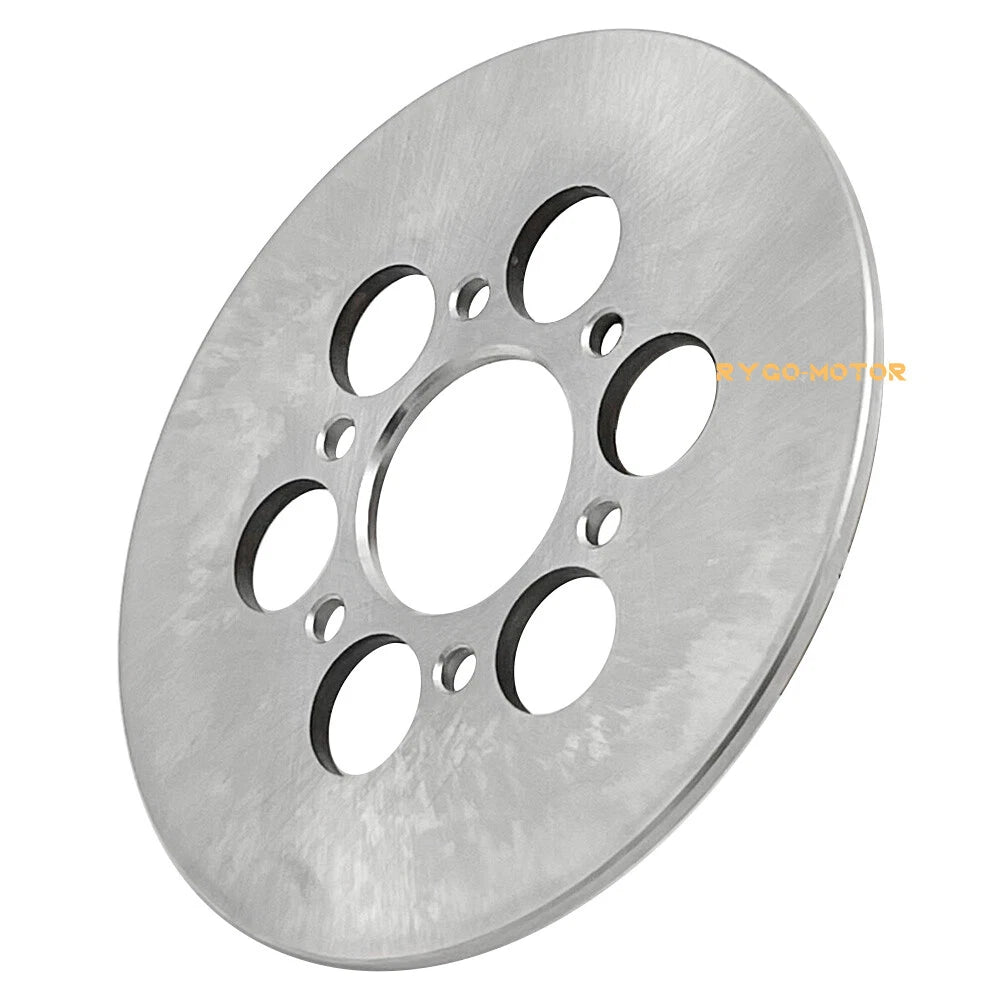 Rear Brake Disc Rotor for Yamaha UTV Rhino 450 YXR450F (2006–2009)