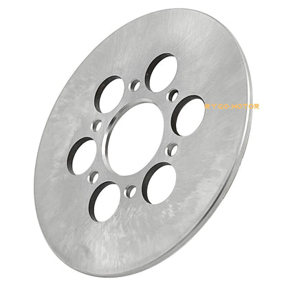 Rear Brake Disc Rotor for Yamaha UTV Rhino 450 YXR450F (2006–2009)