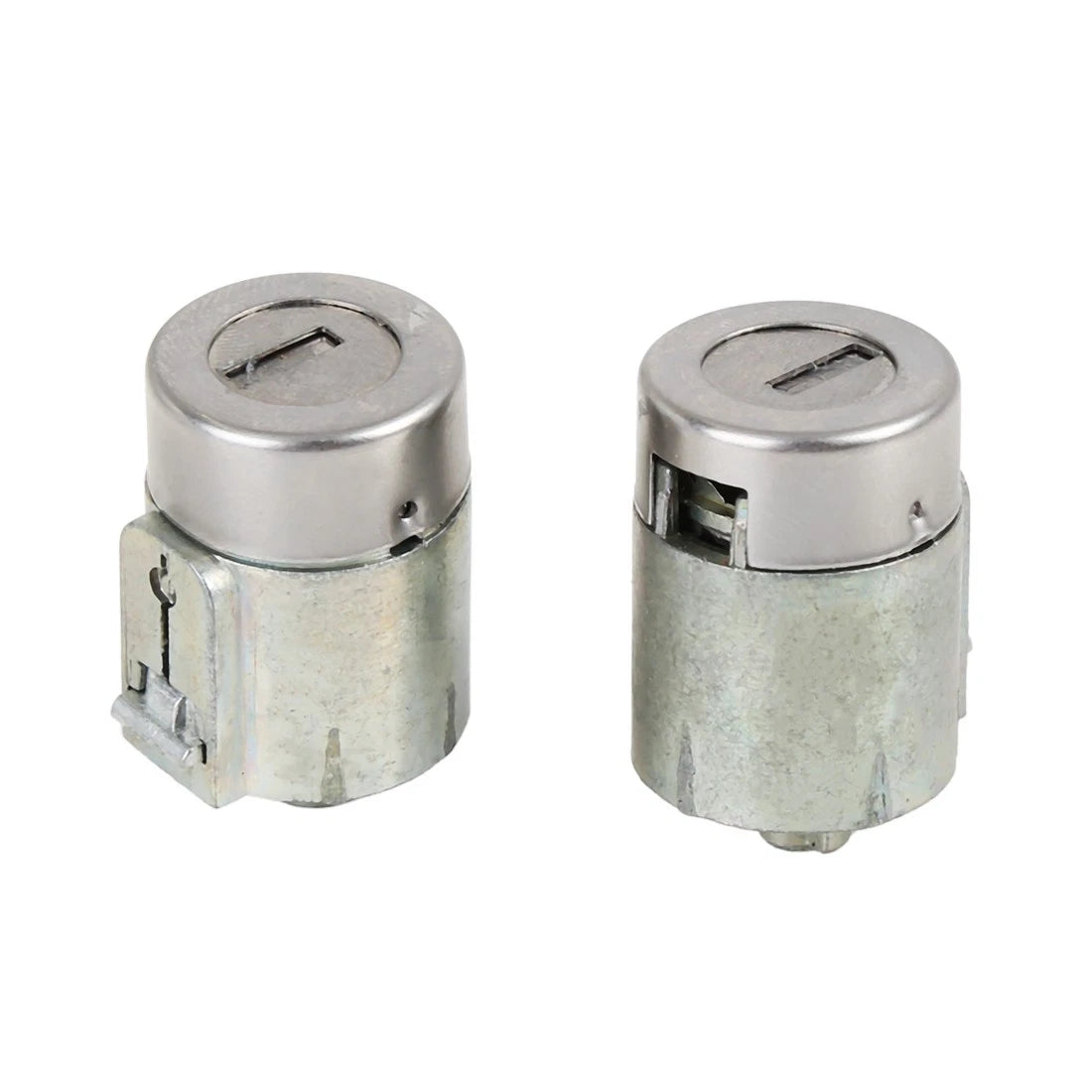 Door Lock Cylinder  with Key for Chevrolet C1500 C2500, GMC K1500 K2500