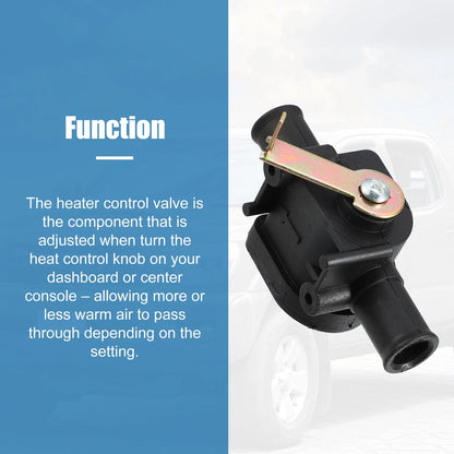 Heater Control Valve for Toyota Tacoma 2.4 2.7 3.4 (1995-2000)