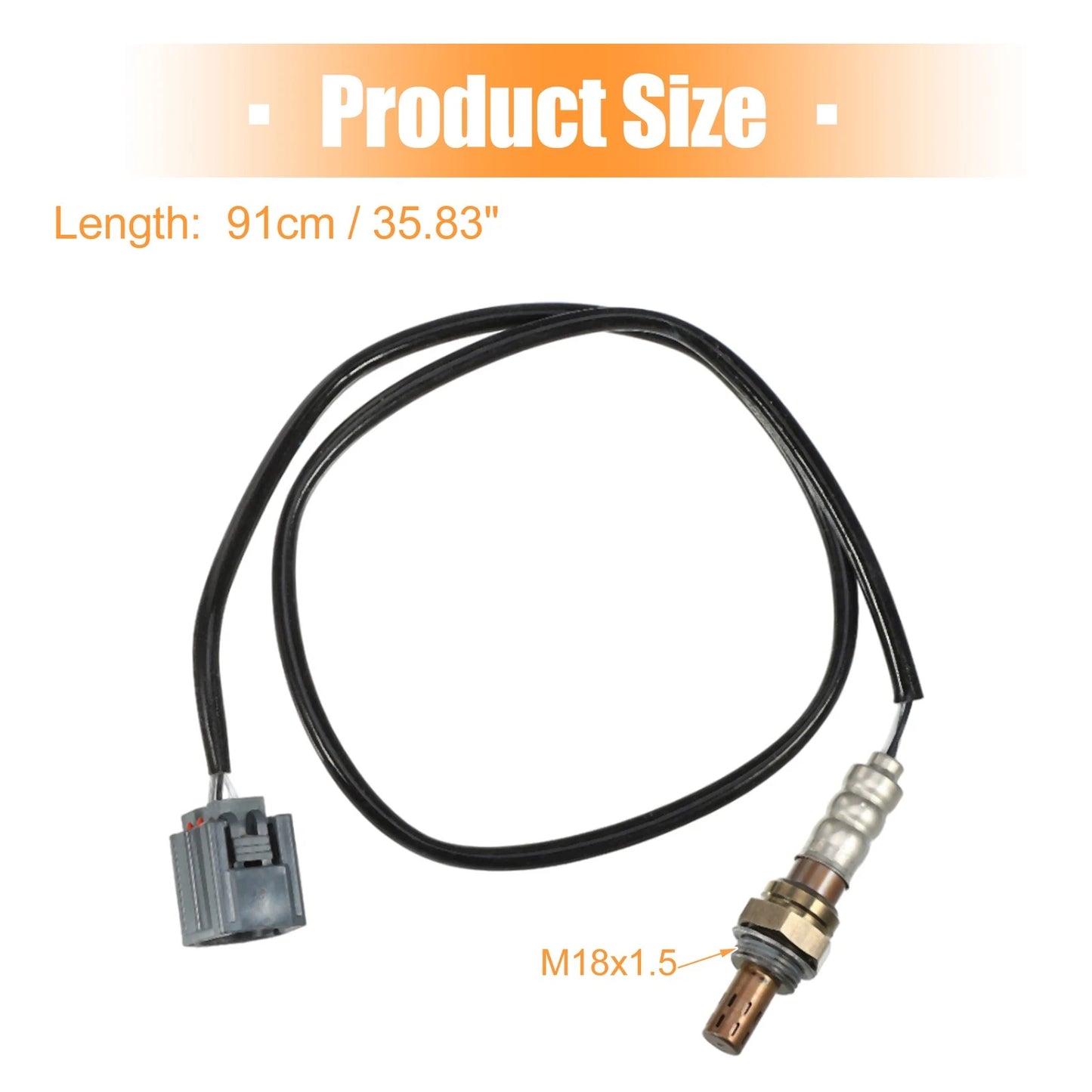 Oxygen Sensors for Mazda 3 L4 (2004-2005)