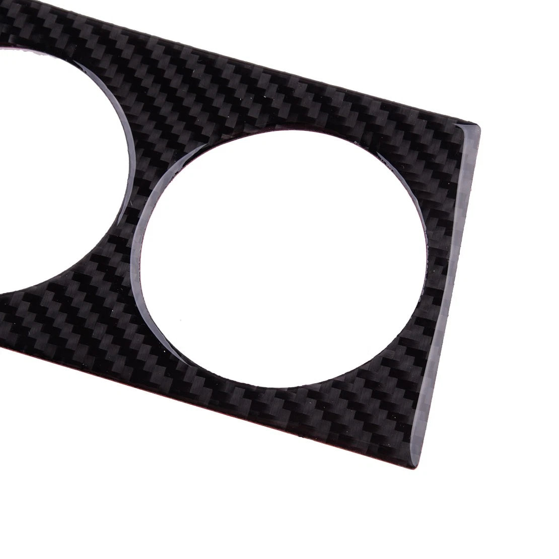 Carbon Fiber Air Conditioning Switch Cover for Nissan 350Z Z33 (2003-2009)