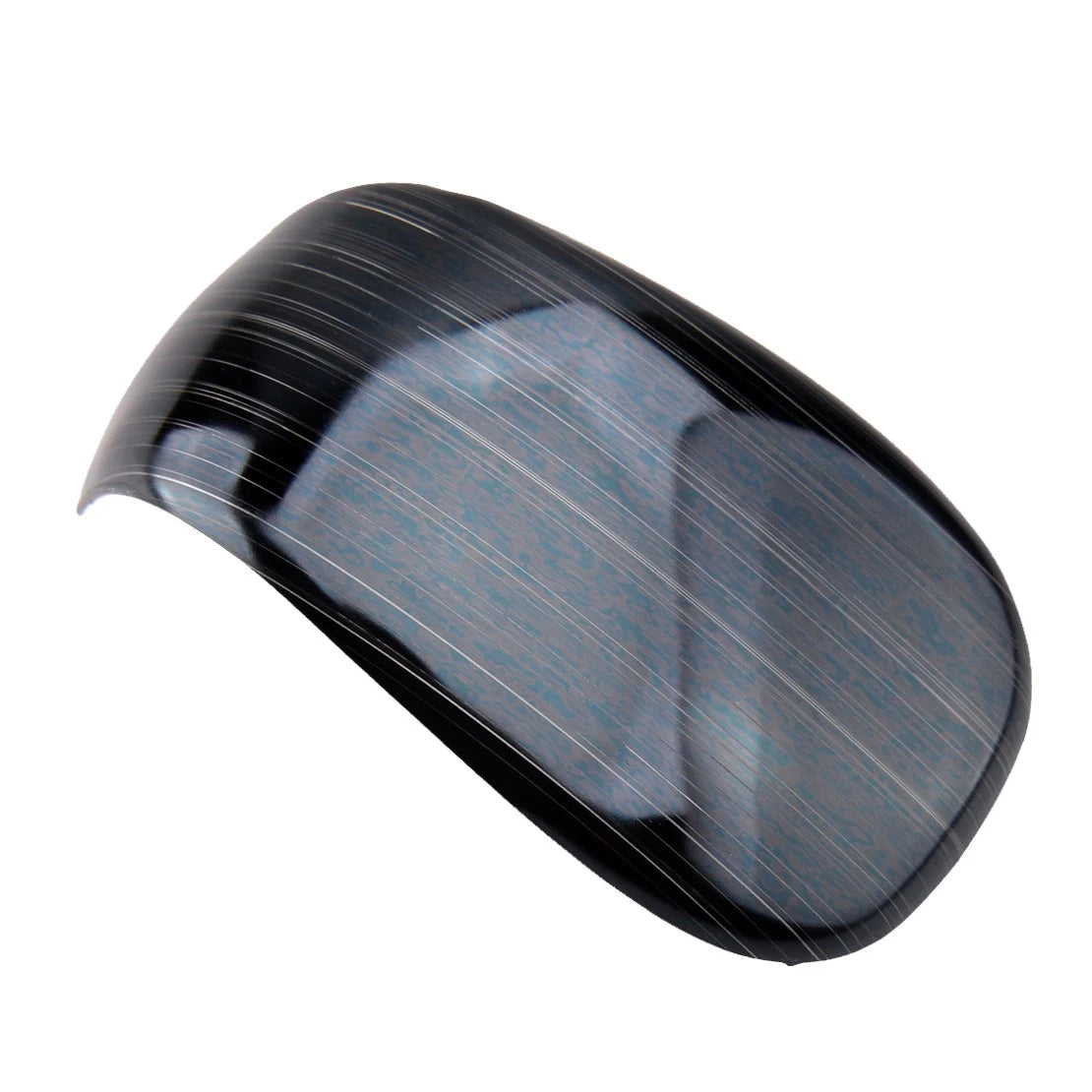 Black Titanium Shifter Head Knob Cover for Honda Accord (2018-2019)