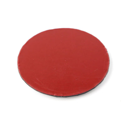 Carbon Fiber Red Central Console Knob Cover for Jeep Grand Cherokee (2011-2023)