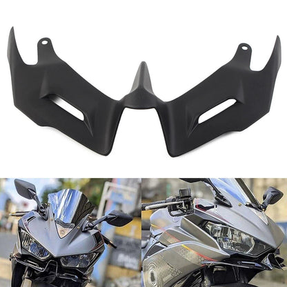 Front Fairing Winglet Spoiler for Yamaha YZF R3 R25 (2014-2018)