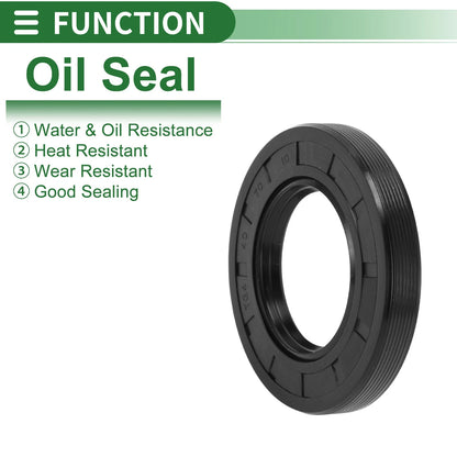 Oil Seal 40x70x10mm Seal Ring Rotary Shaft Seal NBR Rubber for Make Model