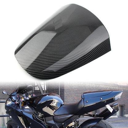 Rear Seat Cover Cowl for KAWASAKI Ninja ZX-12R (2000-2008) Carbon Fiber
