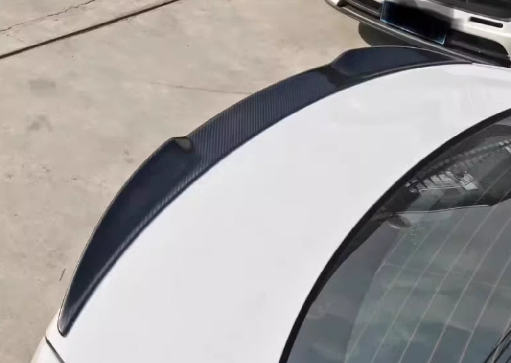 Carbon Fiber Boot Rear Spoiler M4 Style for Alfa Romeo Giulia Sedan (2015-2022)