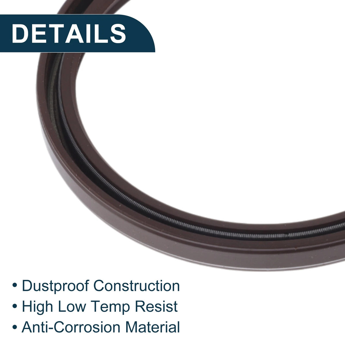 Rear Crankshaft Oil Seal for Honda Civic (2016-2022)