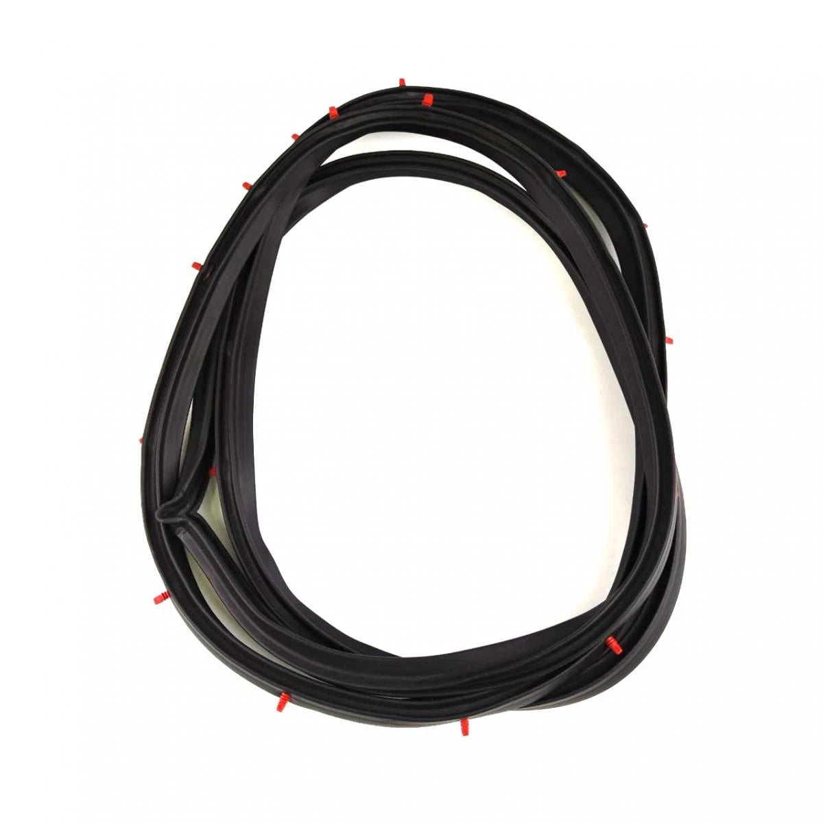 Door Rubber Weatherstrip Front Left Fits Mazda 323 GLC GL RWD 5D WAG 1977-80