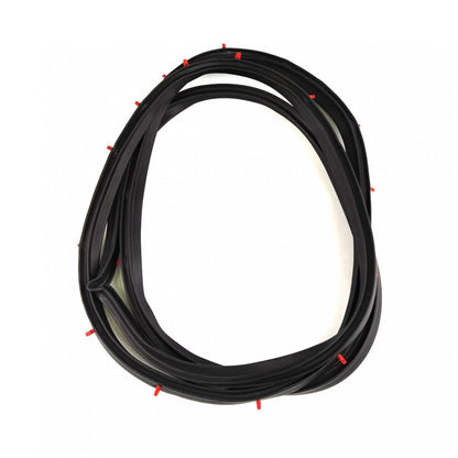 Door Rubber Weatherstrip Front Left Fits Mazda 323 GLC GL RWD 5D WAG 1977-80