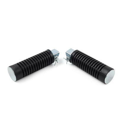 Rear Foot Pegs for Honda CG125 Cafe Racer Cruiser