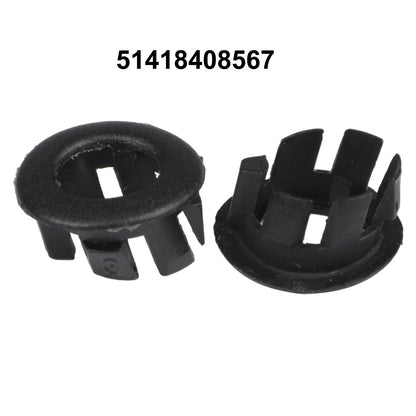 2 x Door Lock Rod Grommet for BMW X5 E53 (2000–2006)