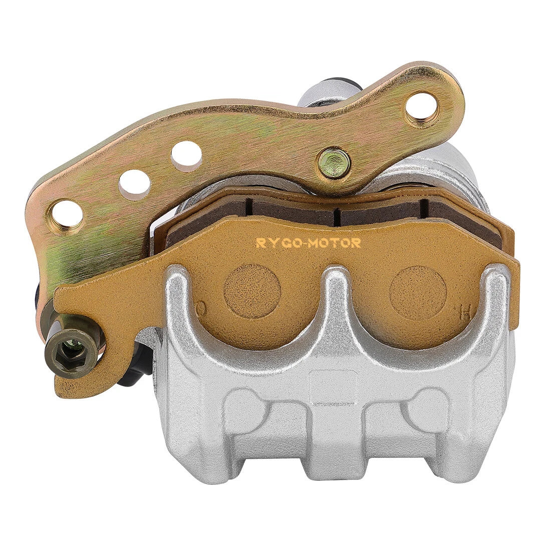Front Brake Caliper & Pads for Suzuki DR250/250SE/350/350SE (1990–1999)