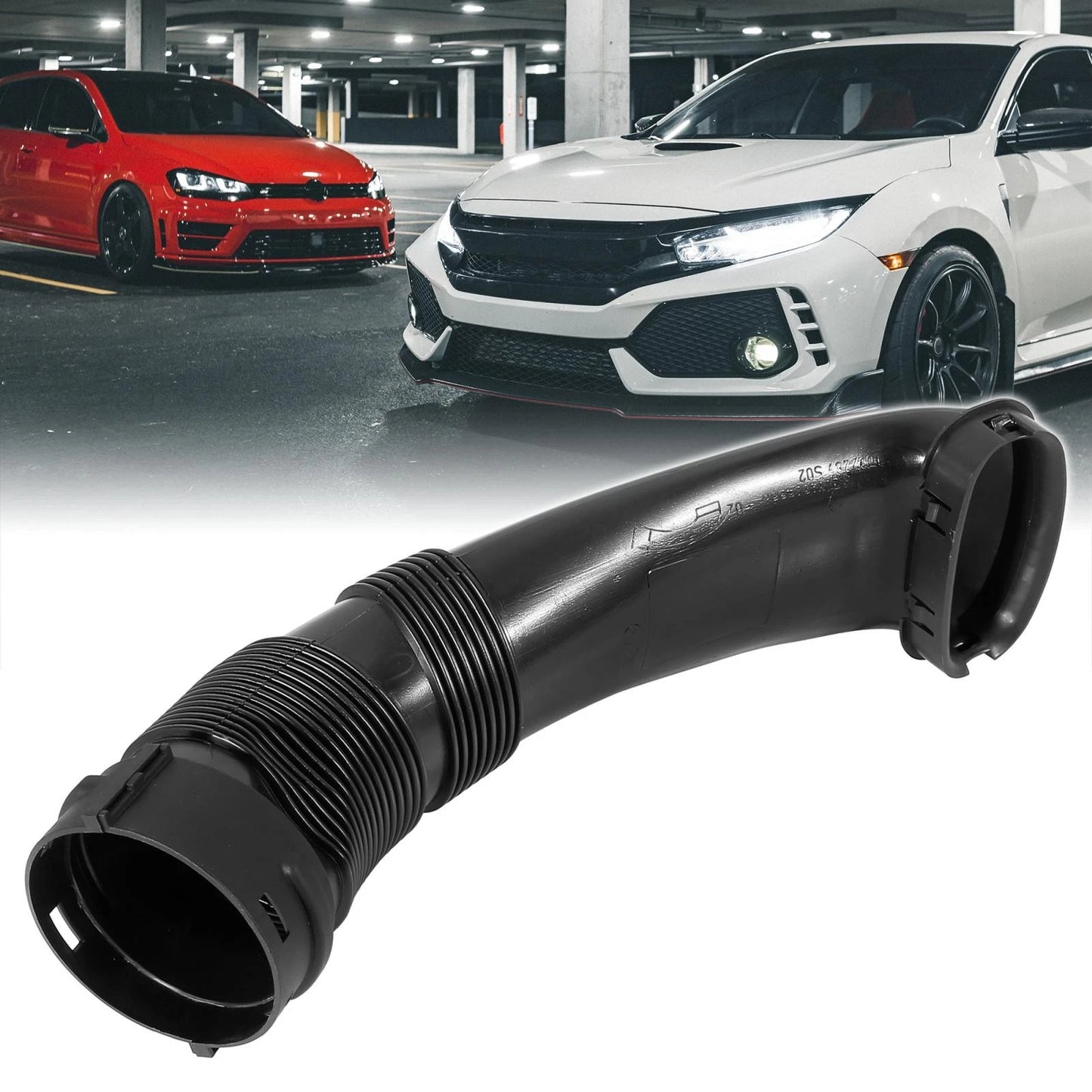 Air Intake Hose / Air Filter Hose for BMW X6 X5