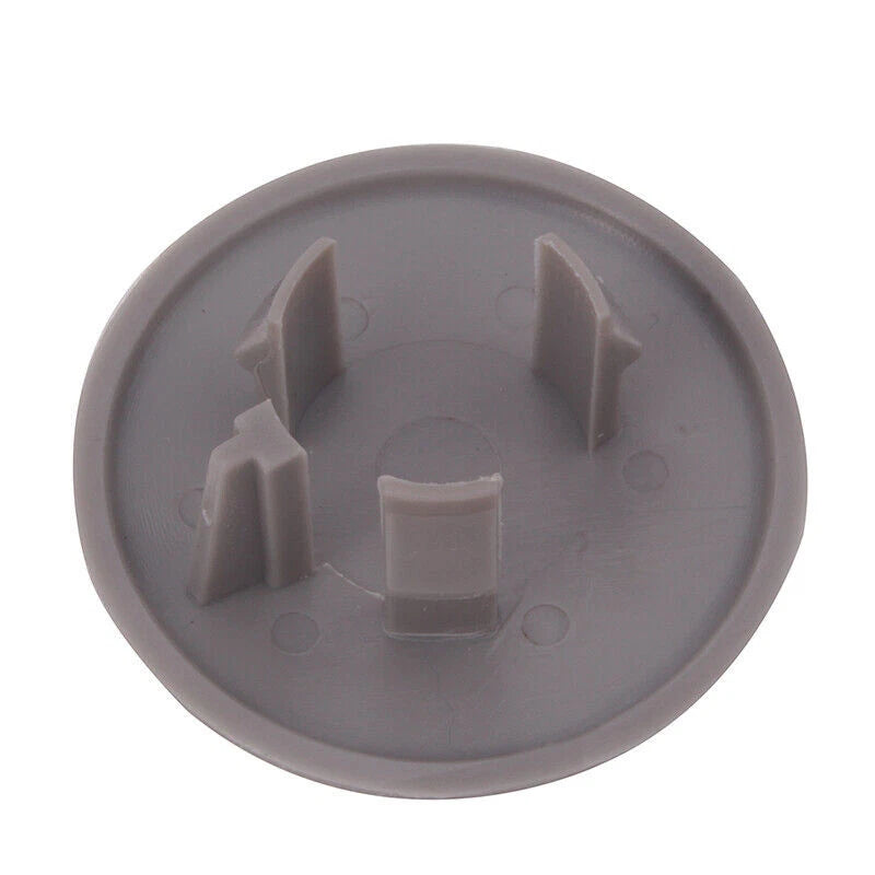 2 x Rear Armrest Cover Caps Beige for Chevrolet Tahoe Suburban GMC Yukon (2007-14)