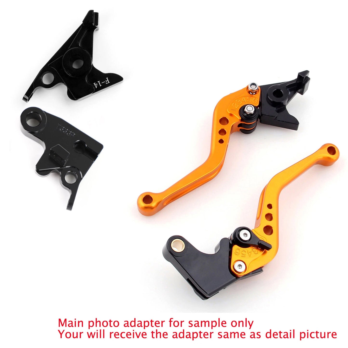 Brake Clutch Lever for Trident, Bonneville T120, Bobber (2019-2022)