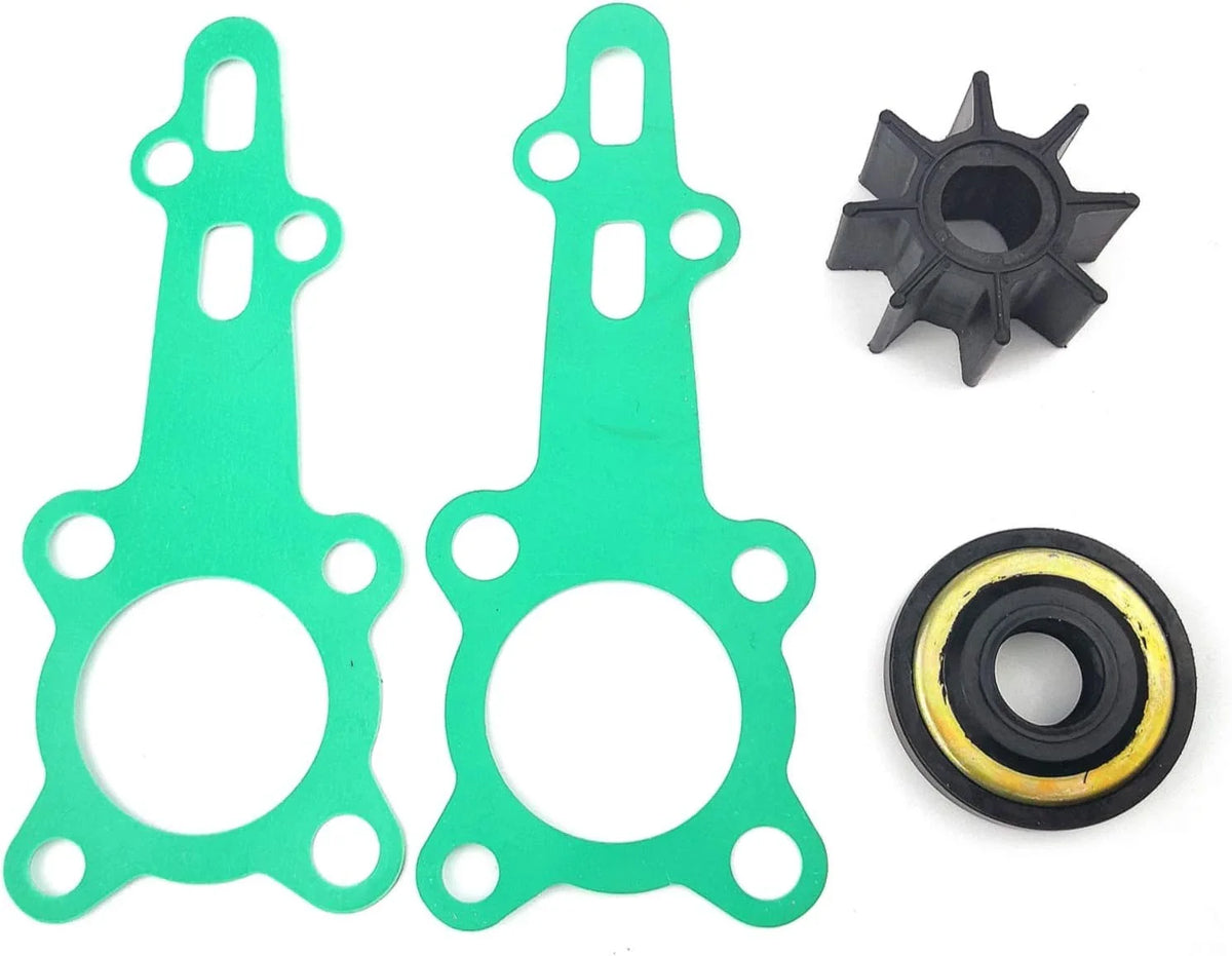 Water Pump Impeller Service Kit for Honda BF8A Outboard
