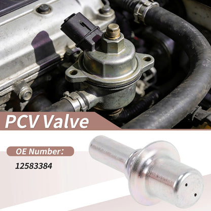 1 pc PCV Valve for Buick LaCrosse 3.6L (2005–2008, 2010–2013)