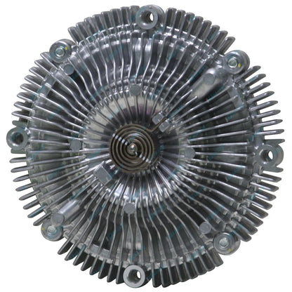 Viscous Fan Clutch Coupling + Blade for Patrol GU 6cyl 4.2L TD42 Diesel 98~06