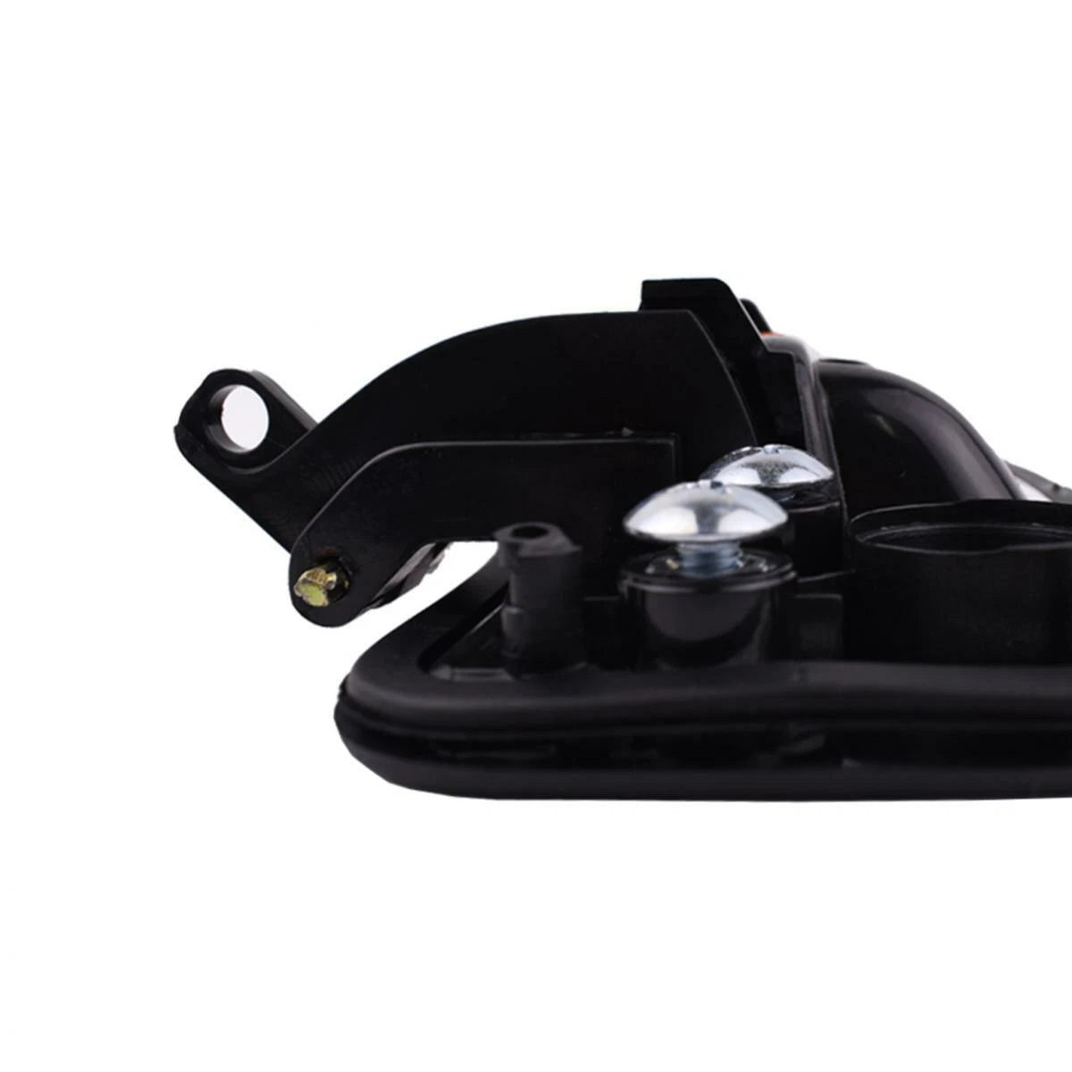 4x Outer Door Handle Black Fits Isuzu TFR 4 Door Holden Rodeo UTE Truck 1989-02