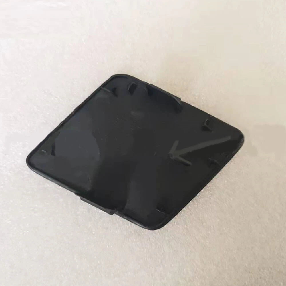 Front Bumper Tow Hook Eye Cap Cover for 09-11 Toyota Yaris (2009-2011)
