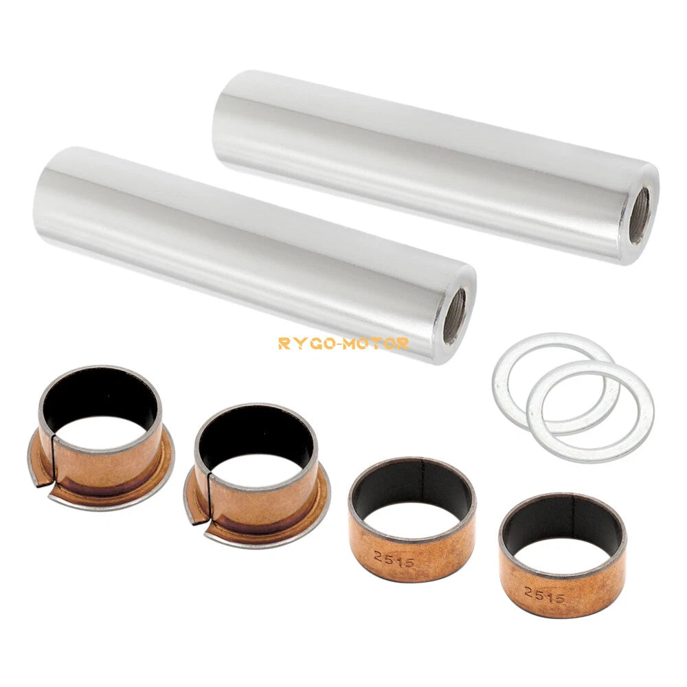 Spindle King Pin Tube Bushing Washer Kit for EZGO RXV Golf Cart