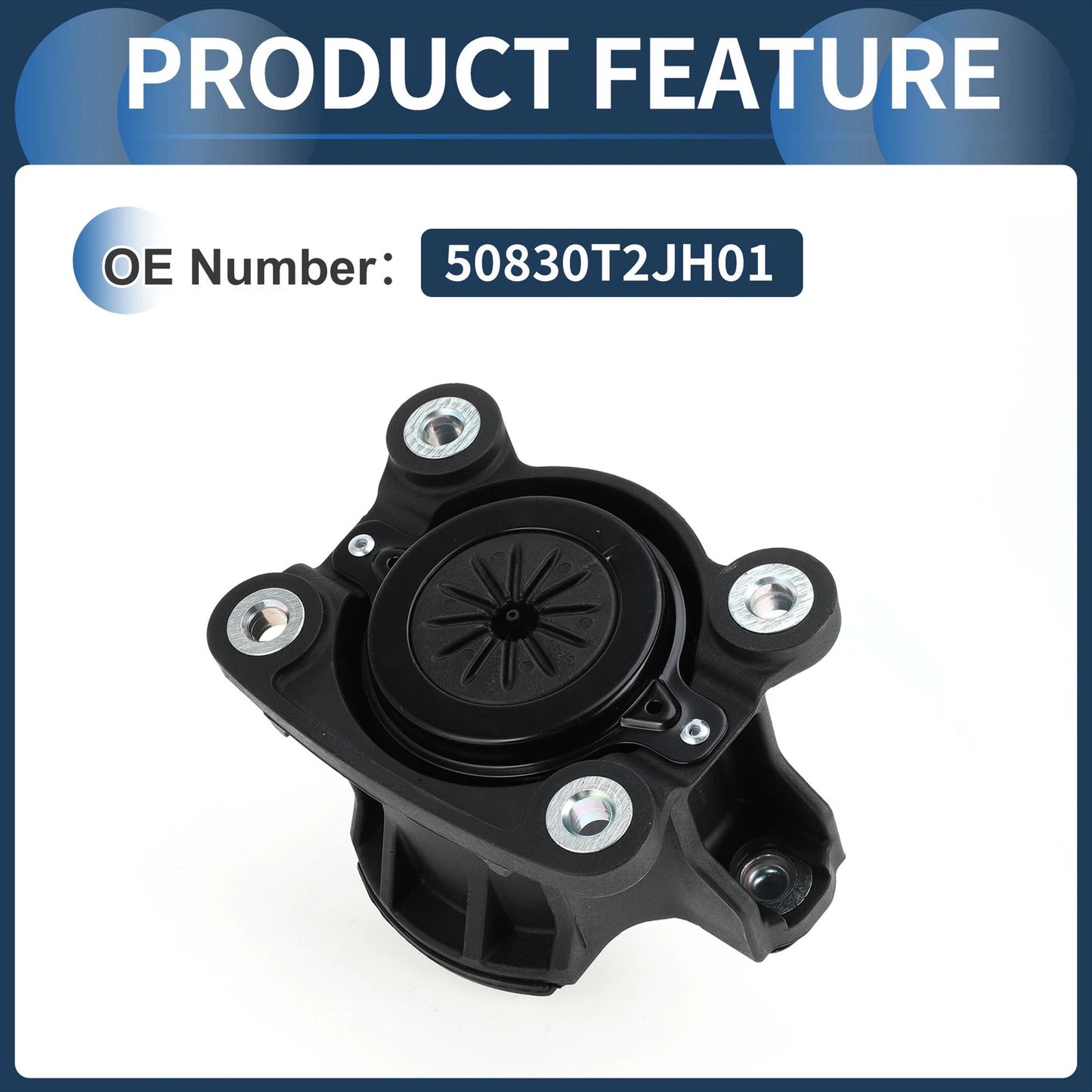 Engine Mount for Honda Accord 9th Gen CR2 (2013-2018)