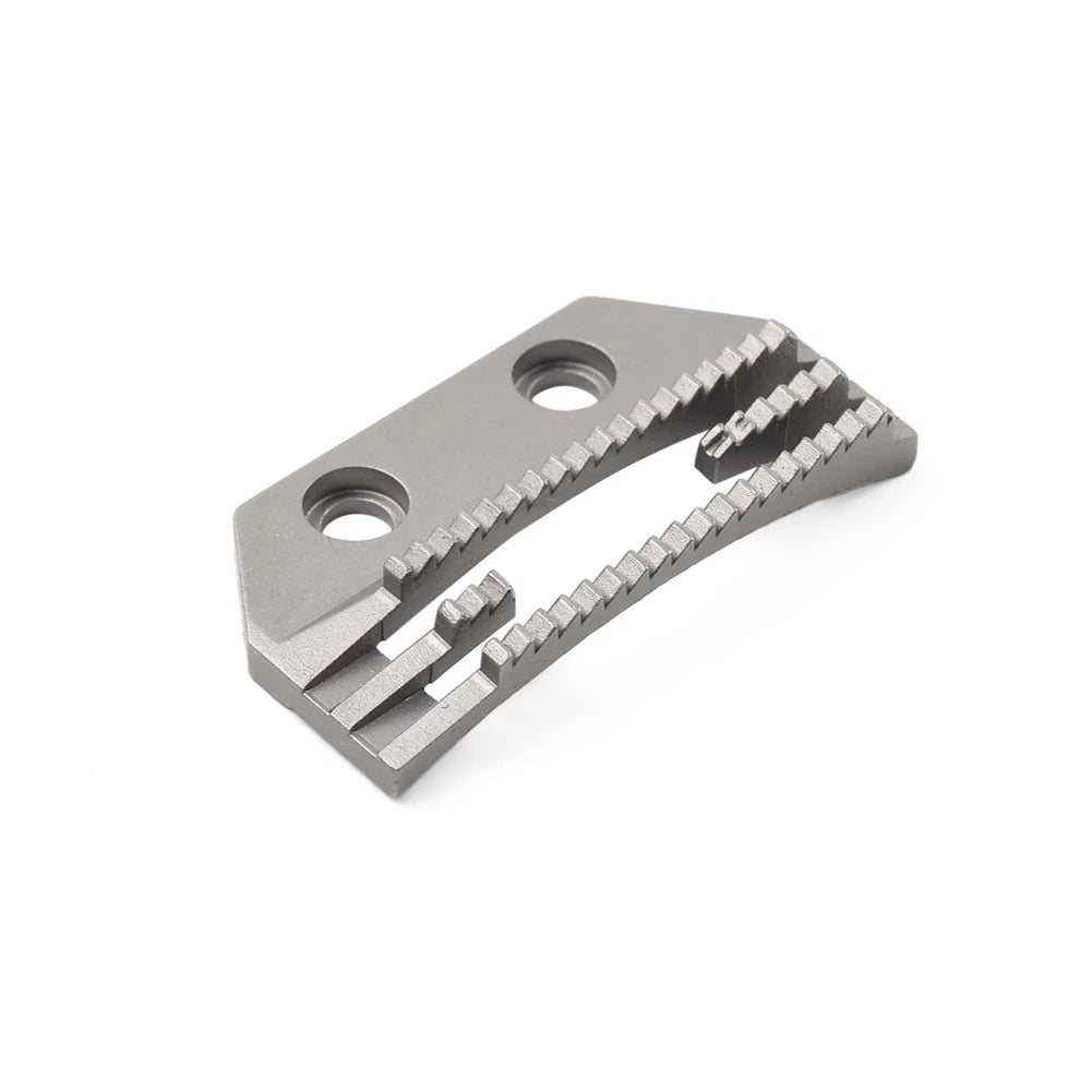 Feed Dog for Heavy Work Single Needle Sewing Machine (Compatible with Various Models)