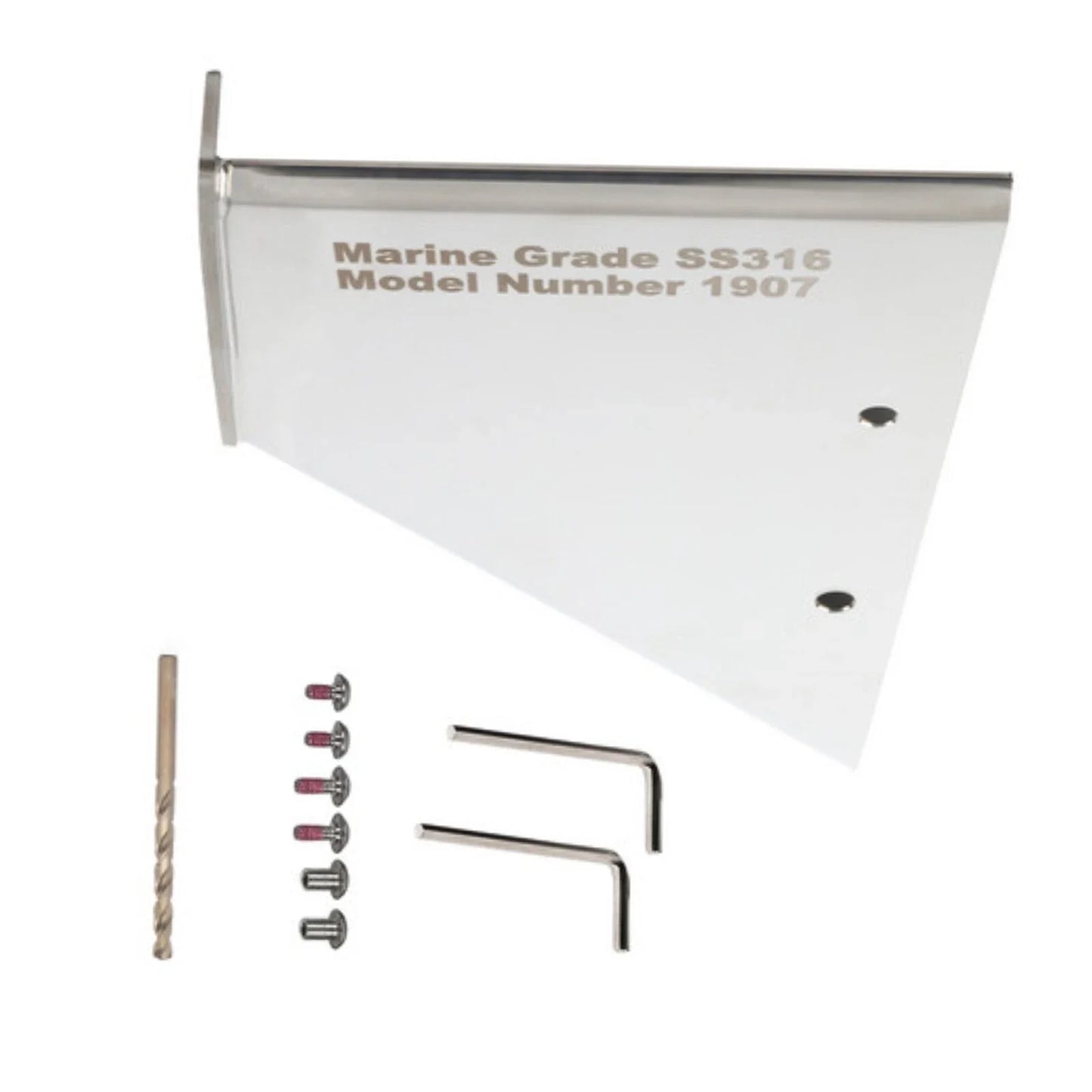 Skeg Guard Protector Safe-Skeg for Mercury Alpha 1 1985-1990