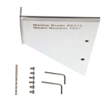 Skeg Guard Protector Safe-Skeg for Mercury Alpha 1 1985-1990