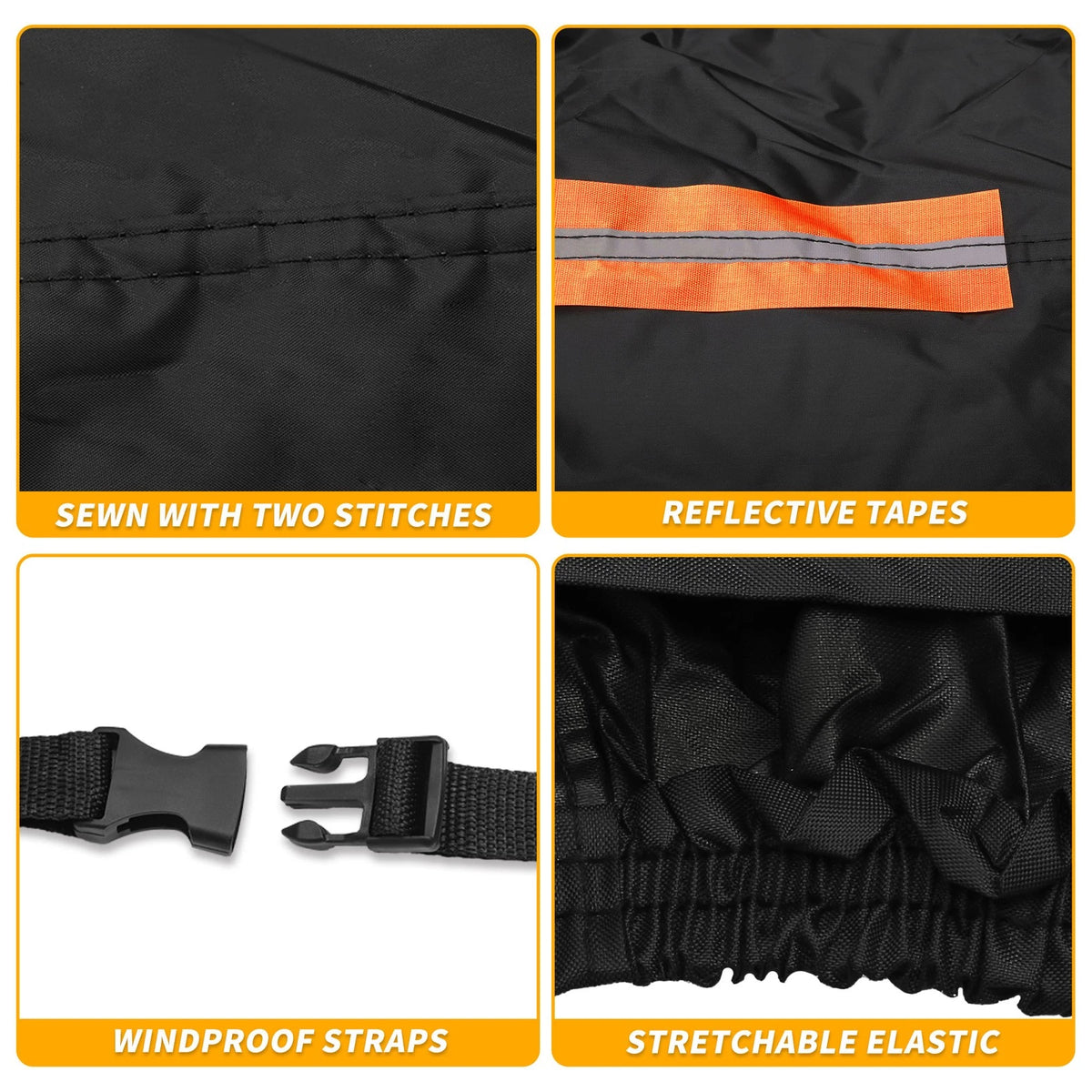Waterproof Car Cover for Subaru Crosstrek (2018-2023)