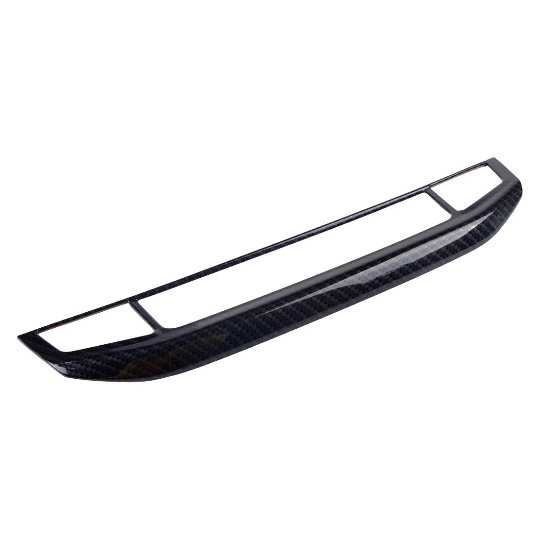 Carbon Fiber Center Console Switch Panel Bezel for Honda Accord (2013-2017)