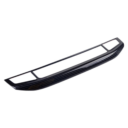 Carbon Fiber Center Console Switch Panel Bezel for Honda Accord (2013-2017)