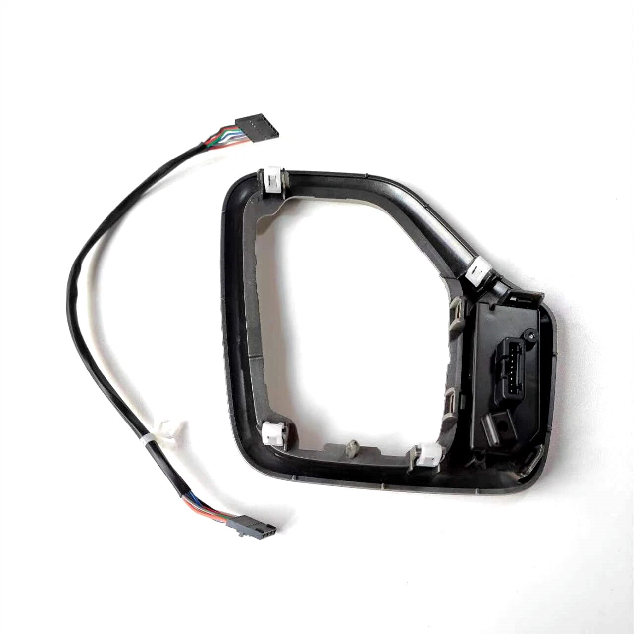 Center Console Gear Shifter Bezel for Jeep Cherokee (2014-2018)