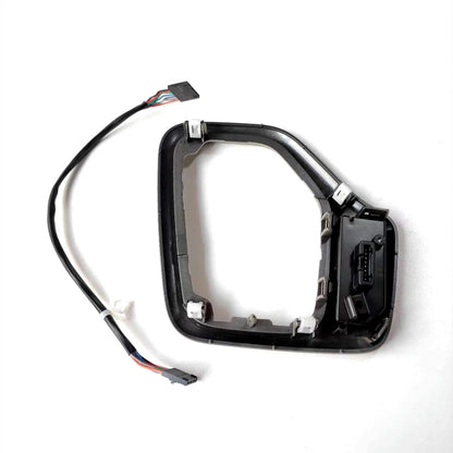 Center Console Gear Shifter Bezel for Jeep Cherokee (2014-2018)