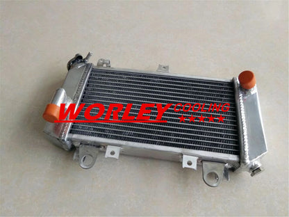 Aluminum Radiator for Yamaha FZX 700/750 (1986-1987)