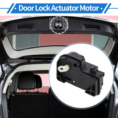 Rear Liftgate Door Lock Actuator for Jeep Compass (2007-2017)