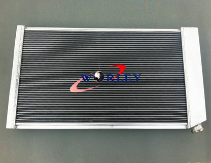 Full Aluminum Radiator 3 Row for 70-81 Chevy Camaro, 75-79 Chevy Nova