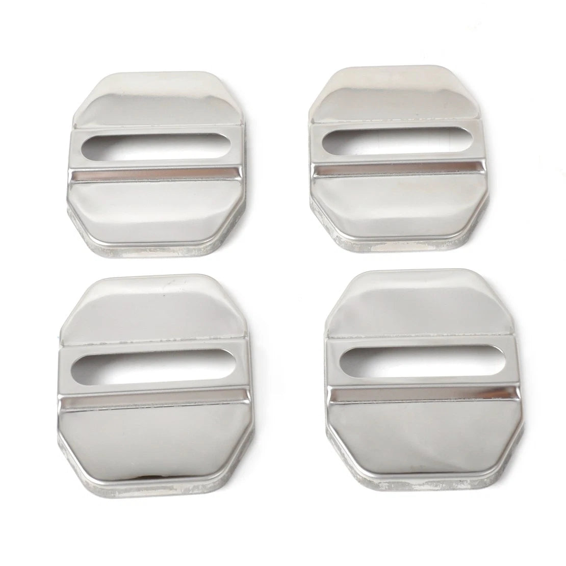 4pcs Door Striker Latch Frame for Mercedes Benz W212 B C E GLK300