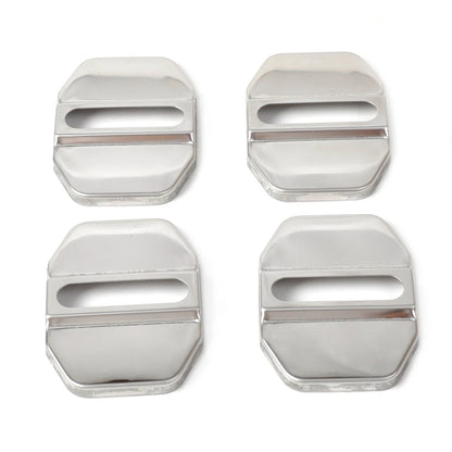 4pcs Door Striker Latch Frame for Mercedes Benz W212 B C E GLK300